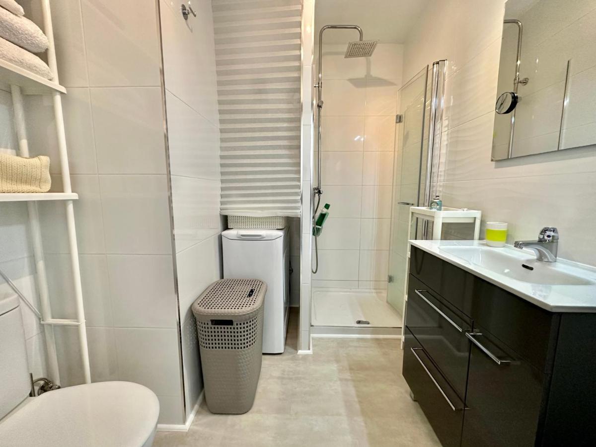 Apartamento Paraiso Fuengirola Dış mekan fotoğraf